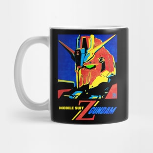 Zeta Gundam Mug